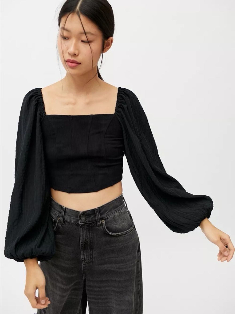 Urban Outfitters Claudia Blouse